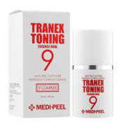 Есенція освітлююча з арбутином та транексамовою кислотою Medi Peel Tranex Toning 9 Essence Dual, 50 мл