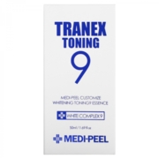 Отбеливающая эссенция для лица с растительными экстрактами Medi Peel Tranex Toning 9 Essence, 50 мл