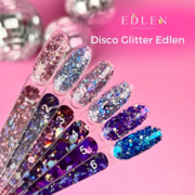 Гель глітерний Edlen Disco №05, 5 гр