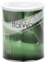 Воск ItalWax в банке 800  мл, оливка