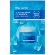 Маска заспокійлива з охолоджуючим ефектом Real Barrier Aqua Soothing Cream Mask, 30 мл
