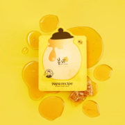 Маска живильна тканинна з екстрактом меду Papa Recipe Bombee Honey Mask, 25 г