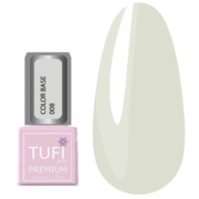 База цветная TUFI profi Color №008 Полупрозрачная розовая мгла, 8 мл