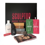 Набор краски для бровей Sculptor Brow Tinting Set