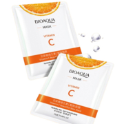 Маска для лица с витамином C Bioaqua Cahnsai Vitamin C Mask, 25 г