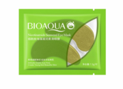 Патчи гидрогелевые для глаз и водорослей Bioaqua Nicotinamide Seaweed Eye Mask, 7.5 г