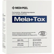 Сироватка для обличчя освітлююча Medi Peel Mela Plus Tox Ampoule, 35 мл