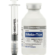 Сироватка для обличчя освітлююча Medi Peel Mela Plus Tox Ampoule, 35 мл