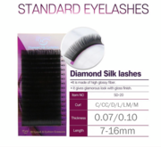 Ресницы i-Beauty Diamond Silk 20 линий Mix C 0.07, 8(5)9(5)10(5)11(5), фото 2