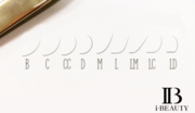 Ресницы i-Beauty Premium Mink 20 линий CС 0.07, 9 мм