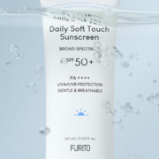 Крем солнцезащитный  Purito Seoul Daily Soft Touch Sunscreen SPF 50+ PA++++, 60 мл