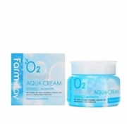 Крем кисневий зволожуючий з ніацинамідом FarmStay O2 Premium Aqua Cream, 100 мл