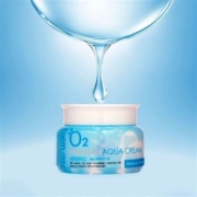 Крем кисневий зволожуючий з ніацинамідом FarmStay O2 Premium Aqua Cream, 100 мл