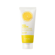 Пілінг-гель очищаючий для обличчя з екстрактом лимону FarmStay Real Lemon Deep Clear Peeling Gel, 100 мл