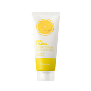 Пилинг-гель очищающий для лица с экстрактом лимона FarmStay Real Lemon Deep Clear Peeling Gel, 100 мл