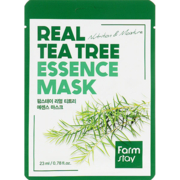 Маска тканинна з чайним деревом FarmStay Real Tea Tree Essence Mask, 23 мл