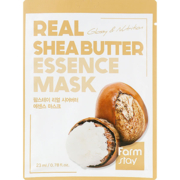 Маска тканевая с маслом ши FarmStay Real Shea Butter Essence Mask, 23 мл