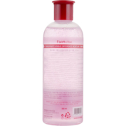 Тонер зволожуючий з екстрактом граната Farmstay Visible Difference Moisture Toner Pomegranate, 350 мл