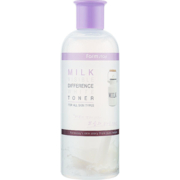 Тонер зміцнюющий з молочними протеїнами FarmStay Milk Visible Difference Moisture White Toner, 350 мл