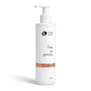 Гель перед депіляцією Total Beauty Персик 250 мл, фото 1