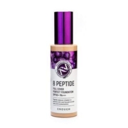 Тональна основа з пептидами Enough 8 Peptide Full Cover Perfect Foundation №13 SPF50 + PA +++, 100 мл