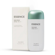 Есенція сонцезахисна для обличчя Missha All around Safe Block Essence Sun Milk SPF50+/PA+++, 70 мл