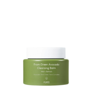 Бальзам гідрофільний з олією авокадо Purito From Green Avocado Cleansing Balm, 100 мл