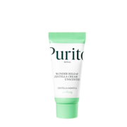 Крем восстановительный с центеллой без масел Purito Seoul Wonder Releaf Centella Cream Unscented, 15 мл