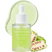 Сироватка для проблемної шкіри Purito Clear Code Superfruit Serum, 30 мл