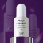 Сироватка антивікова з бакучіолом Purito Bakuchiol Timeless Bloom Revitalizing Serum, 30 мл