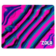 Килимок силіконовий Zola Mixing Pad, різнокольоровий