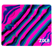 Коврик силиконовый Zola Mixing Pad, разноцветный