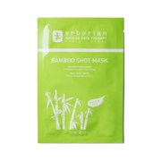 Маска тканинна зволожуюча Erborian Bamboo Shot Mask, 15 г