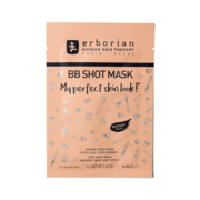 Маска тканинна зволожуюча Erborian BВ Shot Mask, 14 мл