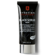 Скраб-маска очищающая Erborian Black Scrub Mask, 50 мл