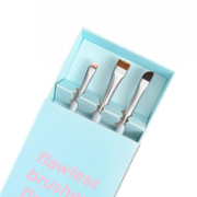 Набір пензликів для брів OKO Flawless Brushes Flawless Brow