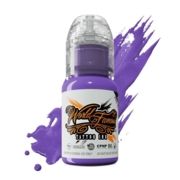 Краска для тату World Famous Ink Galaxy Purple, 15 мл