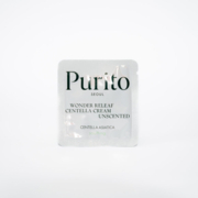 Крем восстановительный с центеллой Purito Seoul Wonder Releaf Centella Cream Unscented (тестер), 1 мл