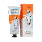 Крем для рук Farmstay на основе конского жира Visible Difference Horse Oil Hand Cream, 100 мл