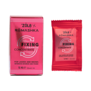 Фиксирующий концентрат Fixing Ceramide Concentrate Zola x Romashka, 1,5 мл x 10 шт