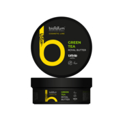 Батер для регенерації шкіри BioTaTum Royal Butter Green Tea, 250 мл