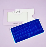 Трафарет для стемпінгу TUFI profi №21, фото 2