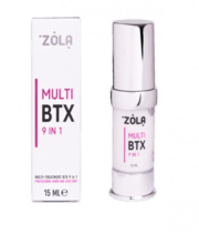 Філлер для брів та вій Zola Multi BTX 9 в 1, 15  мл