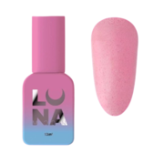 Топ матовий Luna Matte Sand Peach Pink, 13 мл