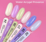 Акригель Water Edlen Bouquet  №27, 9  мл