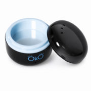 Воскоплав для банки OKO Mini Wax Heater, чорний, фото 3