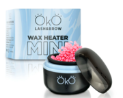 Воскоплав для банки OKO Mini Wax Heater, черный