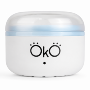 Воскоплав для банки OKO Mini Wax Heater, білий, фото 2