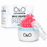 Воскоплав для банки OKO Mini Wax Heater, білий, фото 1
