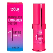 Склад для ламінування Zola Color Lab Lifting Pink Gel №01, 10 мл